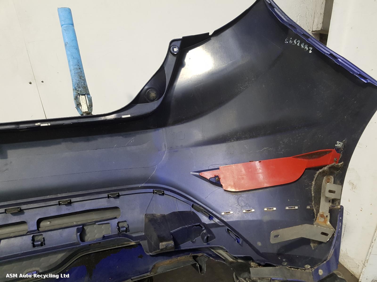 View Auto part Rear Bumper Ford Fiesta 2014