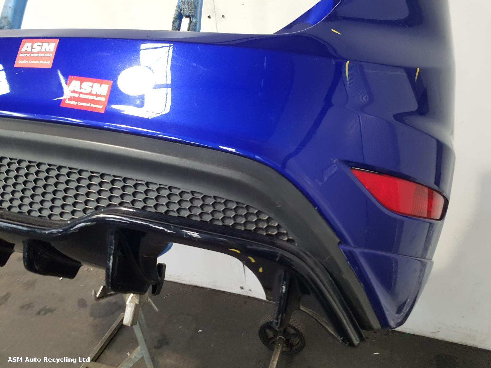 View Auto part Rear Bumper Ford Fiesta 2014