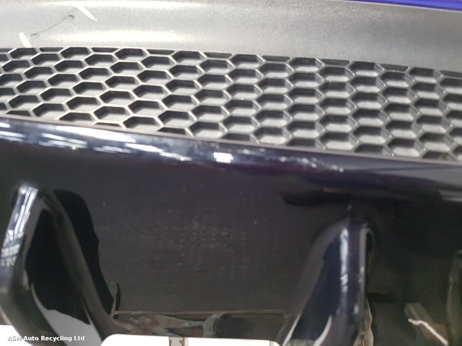 View Auto part Rear Bumper Ford Fiesta 2014