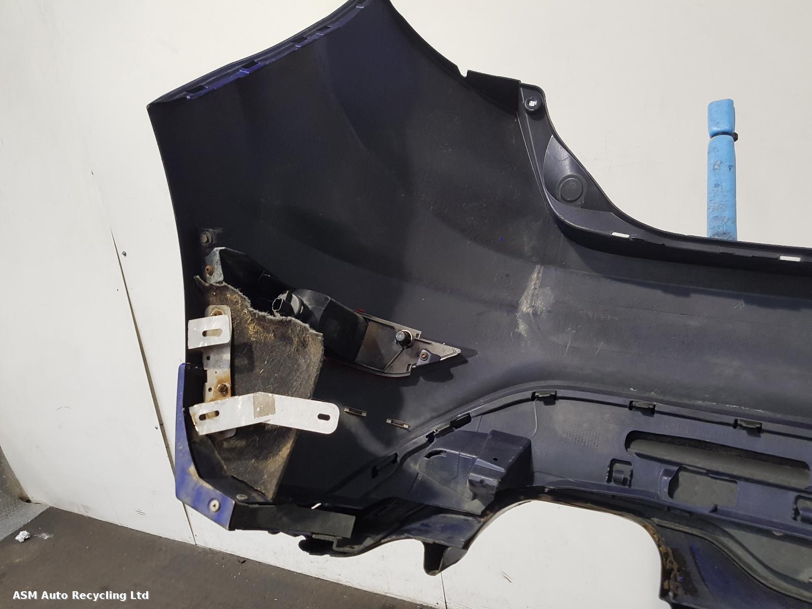 View Auto part Rear Bumper Ford Fiesta 2014