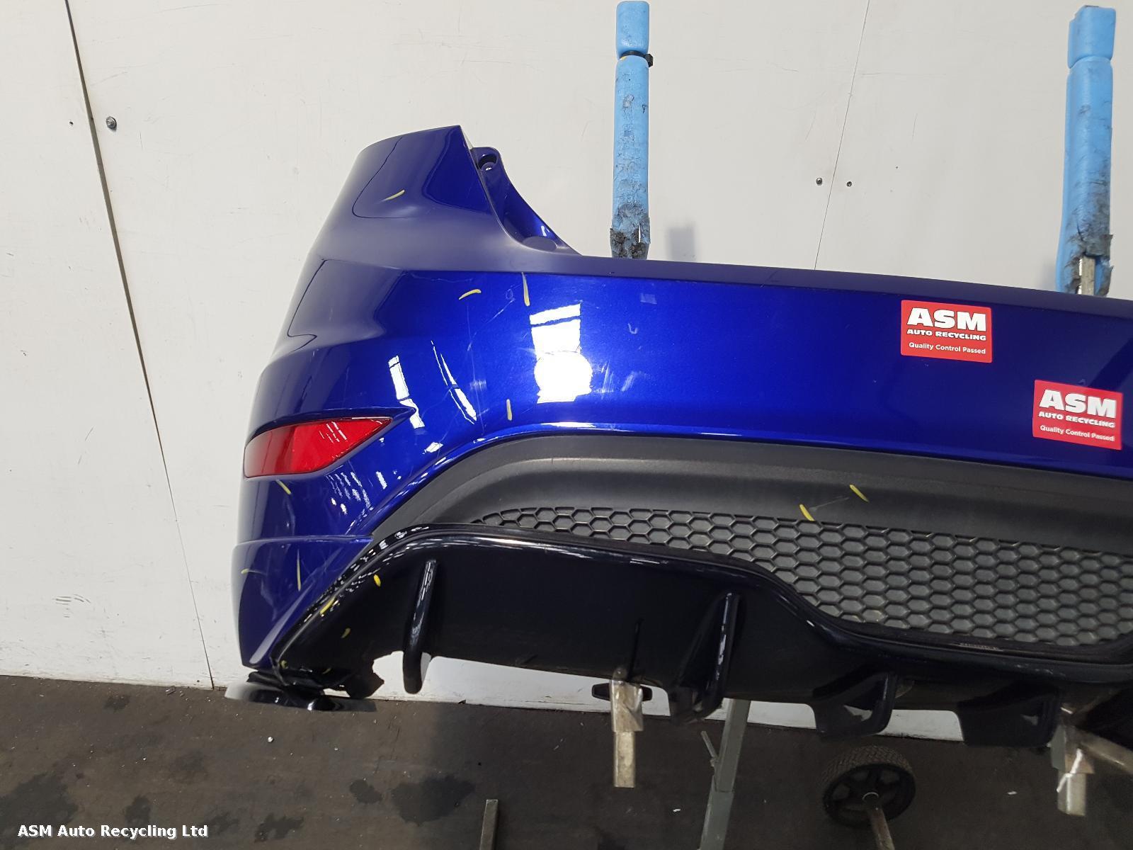 View Auto part Rear Bumper Ford Fiesta 2014