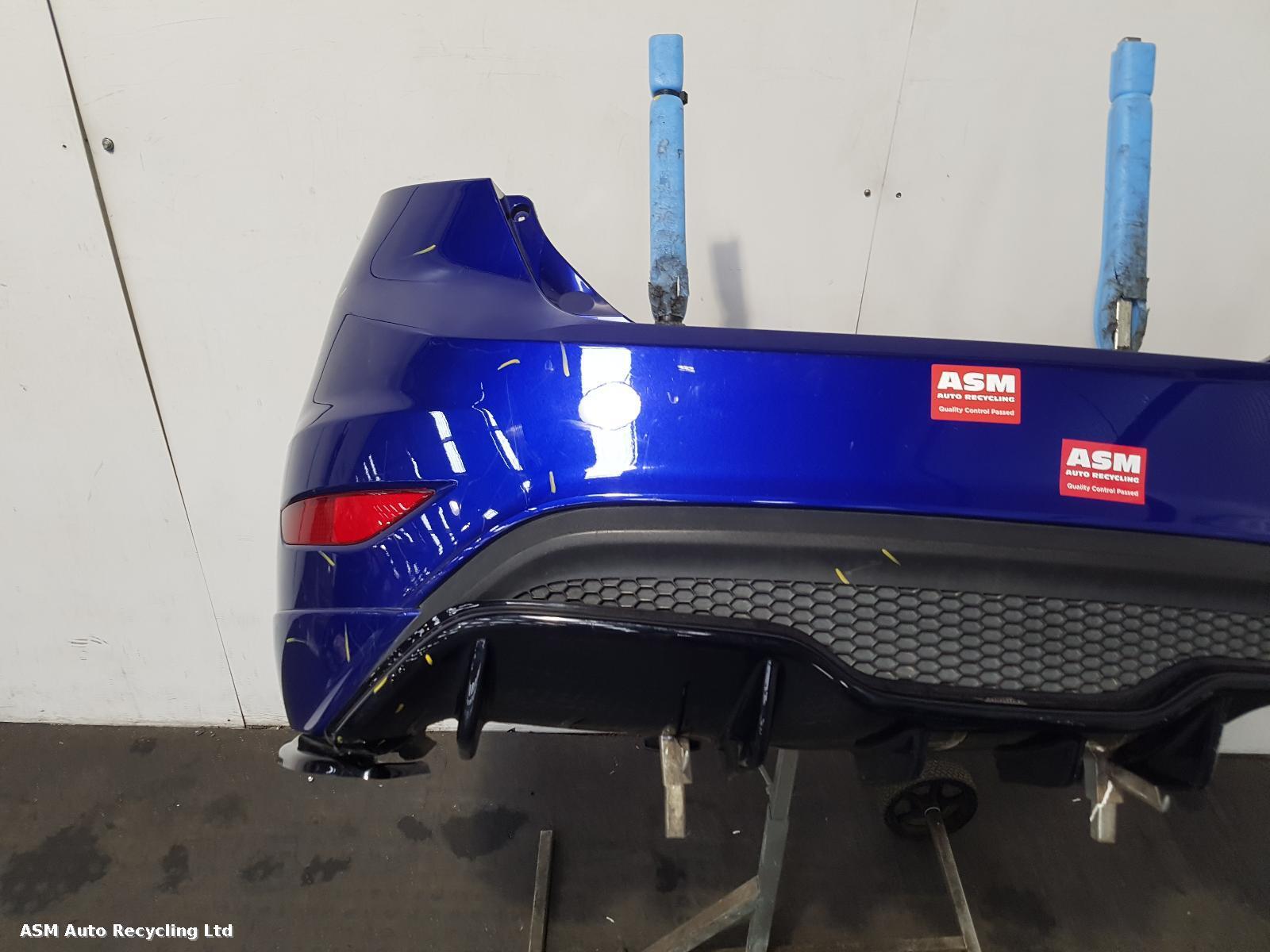 View Auto part Rear Bumper Ford Fiesta 2014