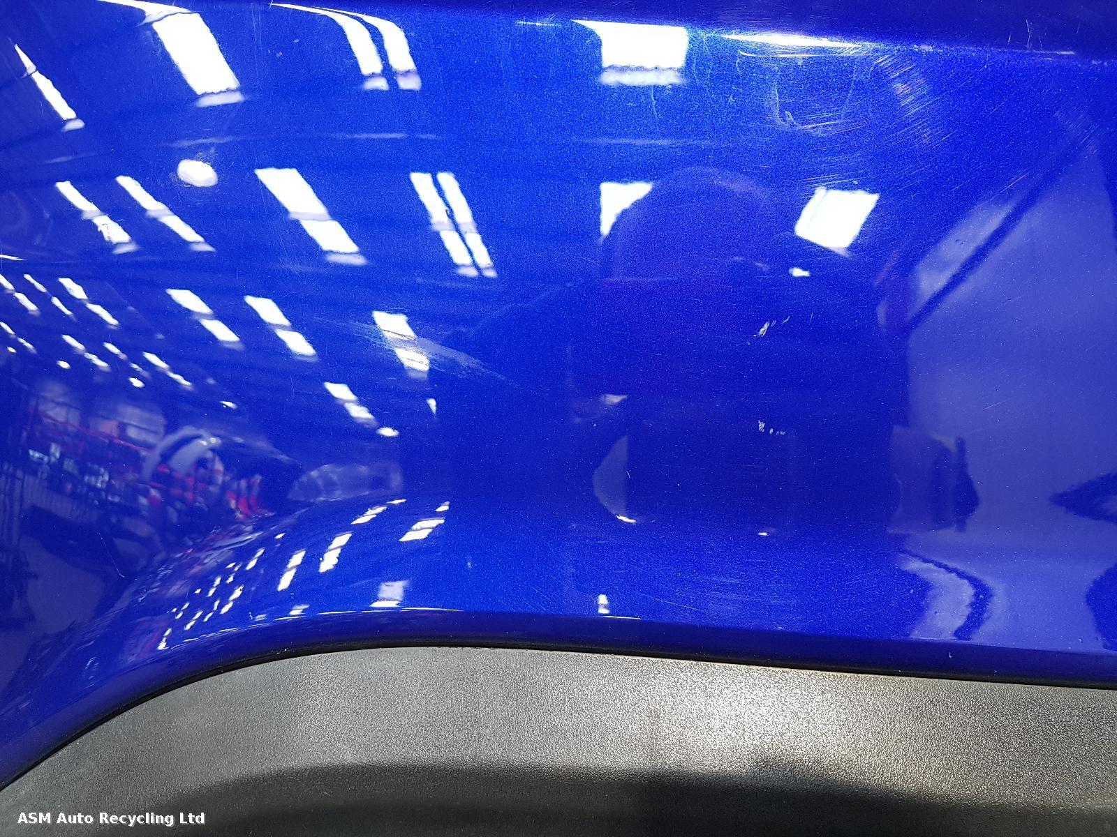 View Auto part Rear Bumper Ford Fiesta 2014