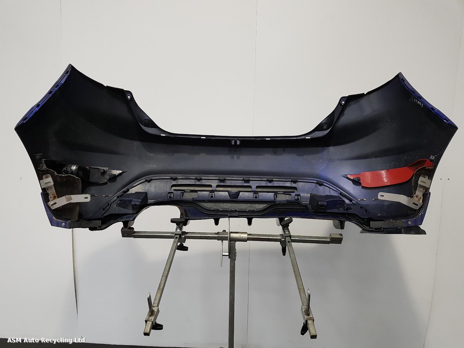 View Auto part Rear Bumper Ford Fiesta 2014