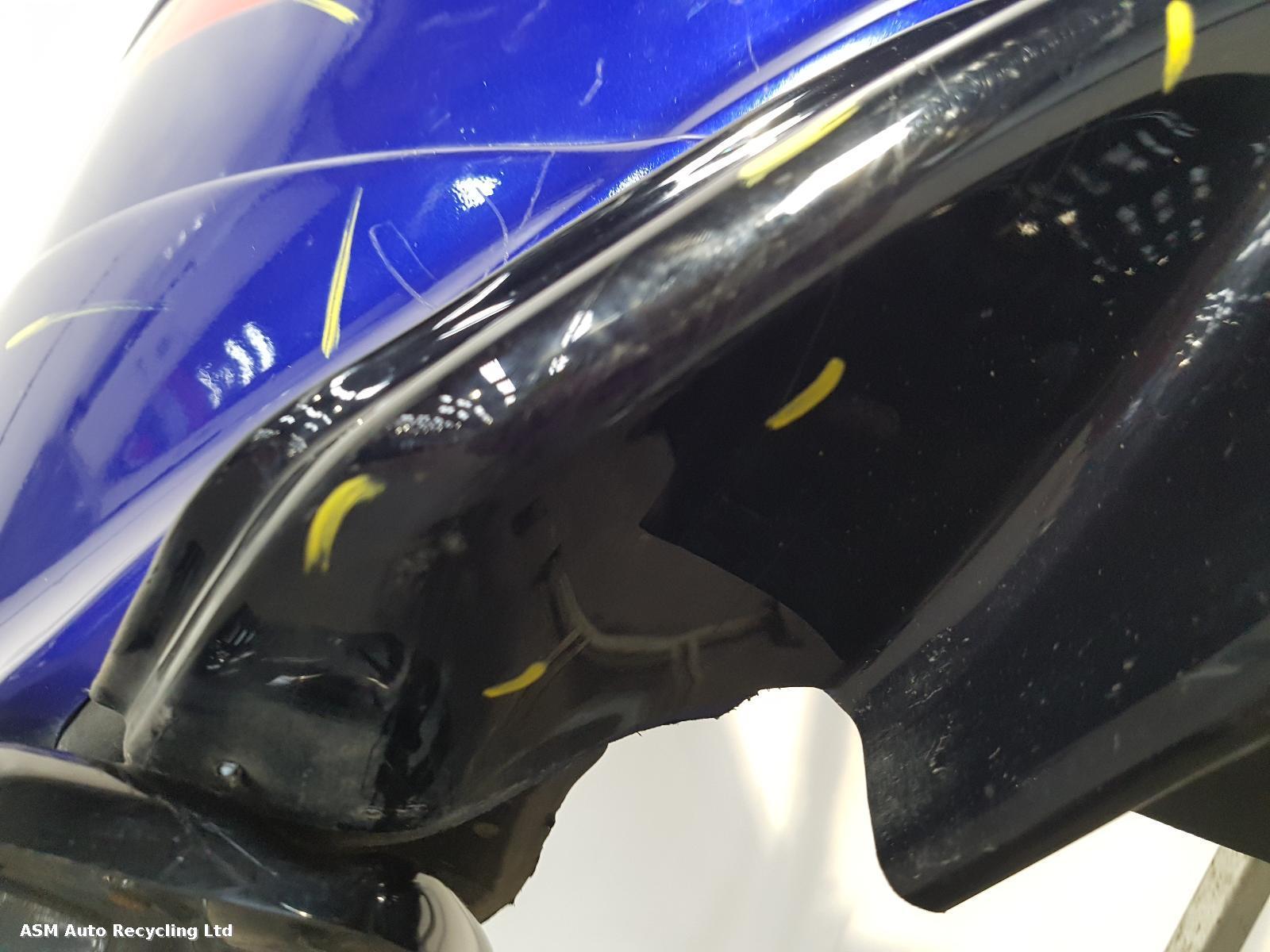 View Auto part Rear Bumper Ford Fiesta 2014