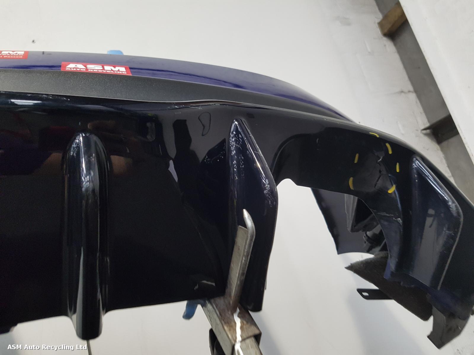 View Auto part Rear Bumper Ford Fiesta 2014
