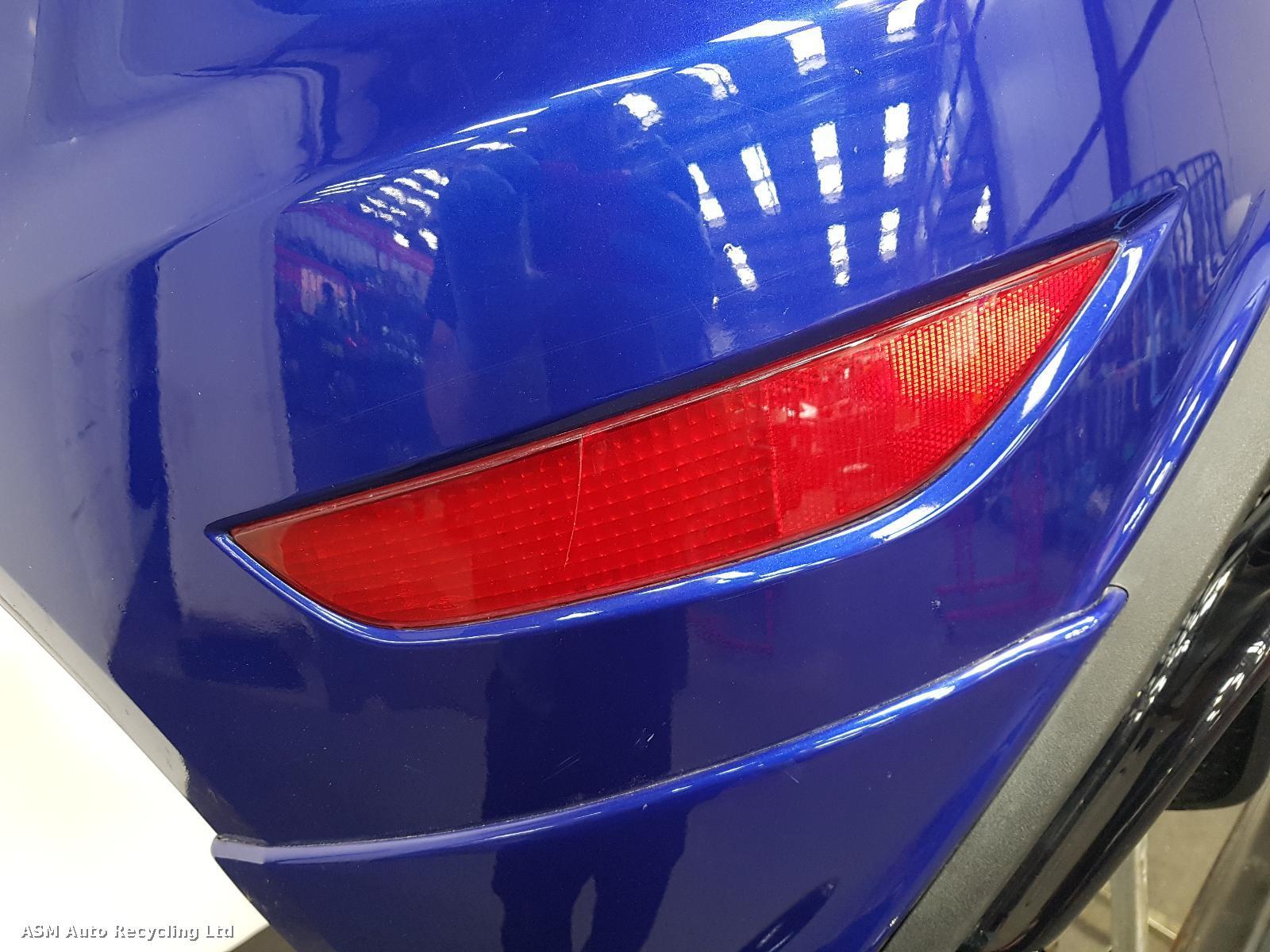 View Auto part Rear Bumper Ford Fiesta 2014
