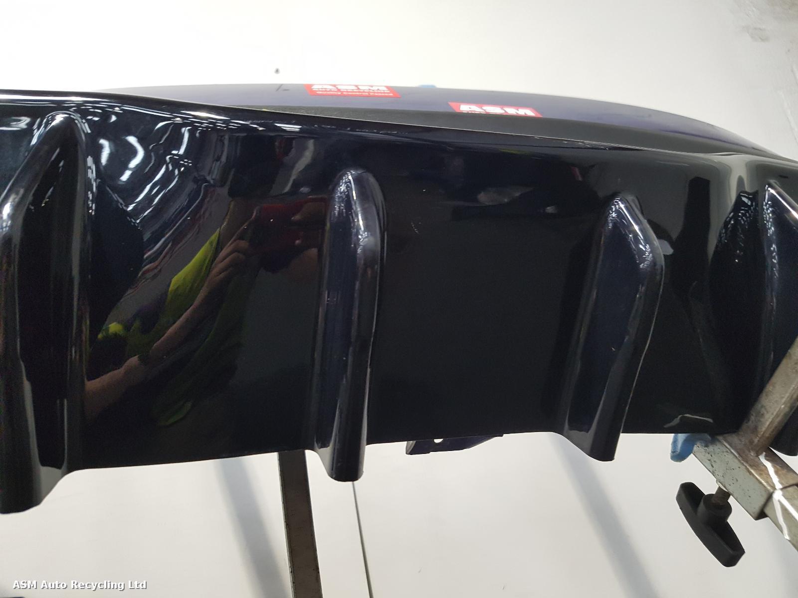 View Auto part Rear Bumper Ford Fiesta 2014