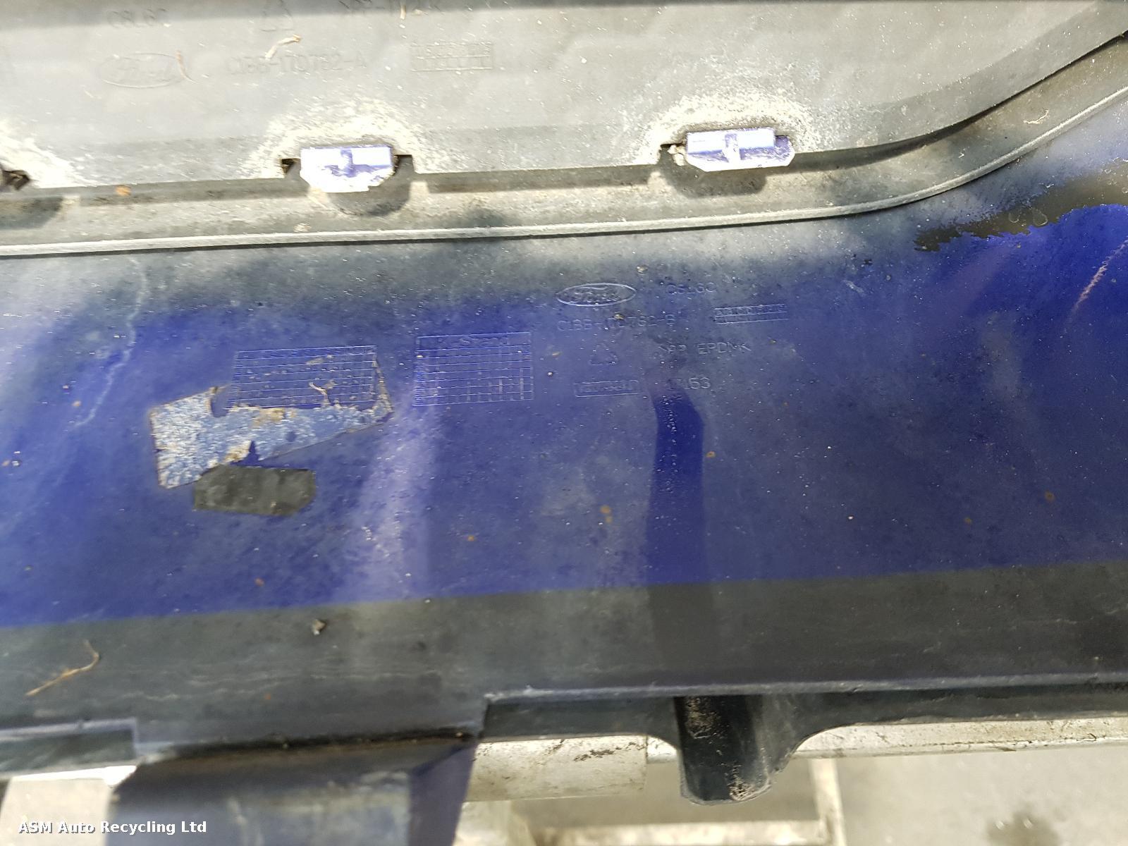 View Auto part Rear Bumper Ford Fiesta 2014