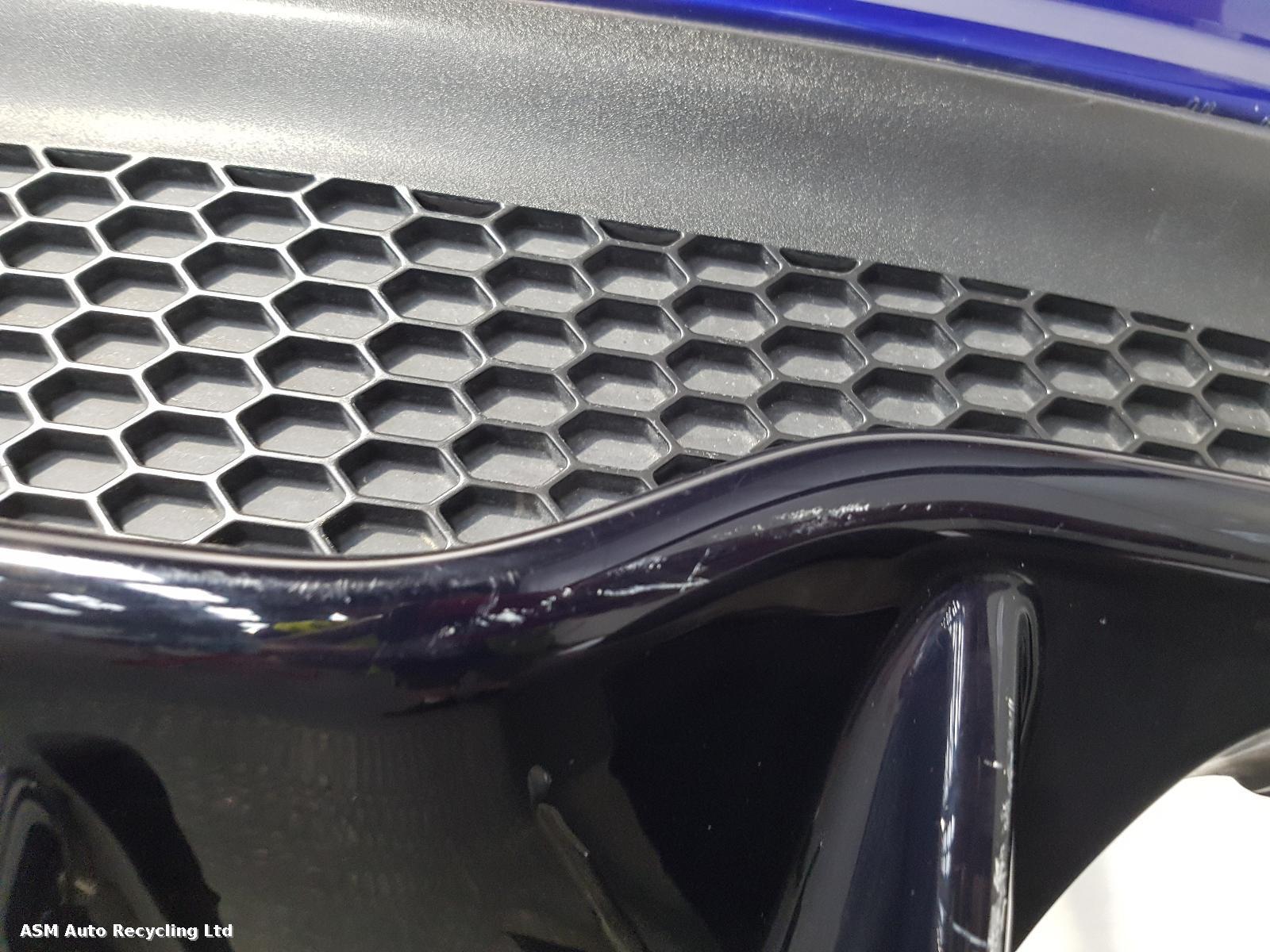 View Auto part Rear Bumper Ford Fiesta 2014