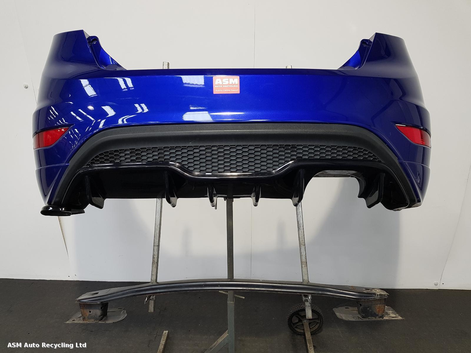View Auto part Rear Bumper Ford Fiesta 2014