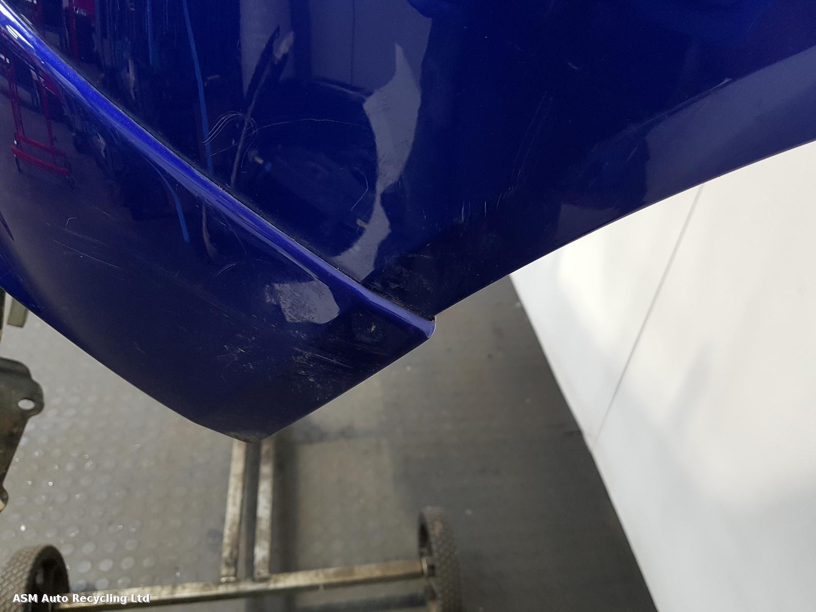 View Auto part Rear Bumper Ford Fiesta 2014