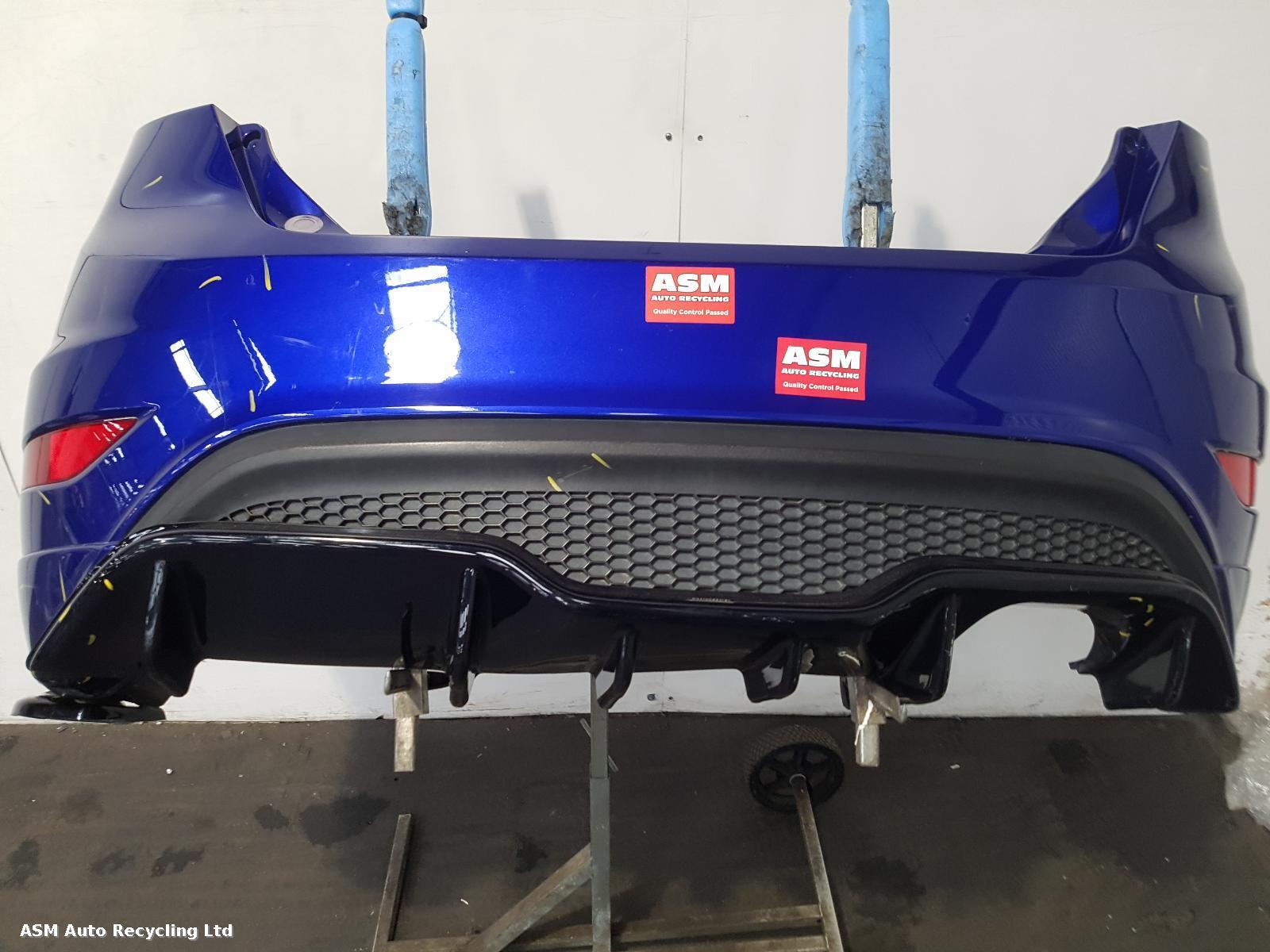 View Auto part Rear Bumper Ford Fiesta 2014