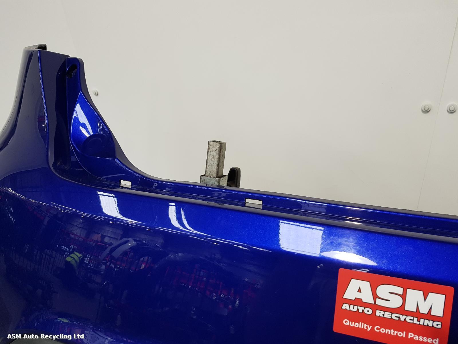 View Auto part Rear Bumper Ford Fiesta 2014