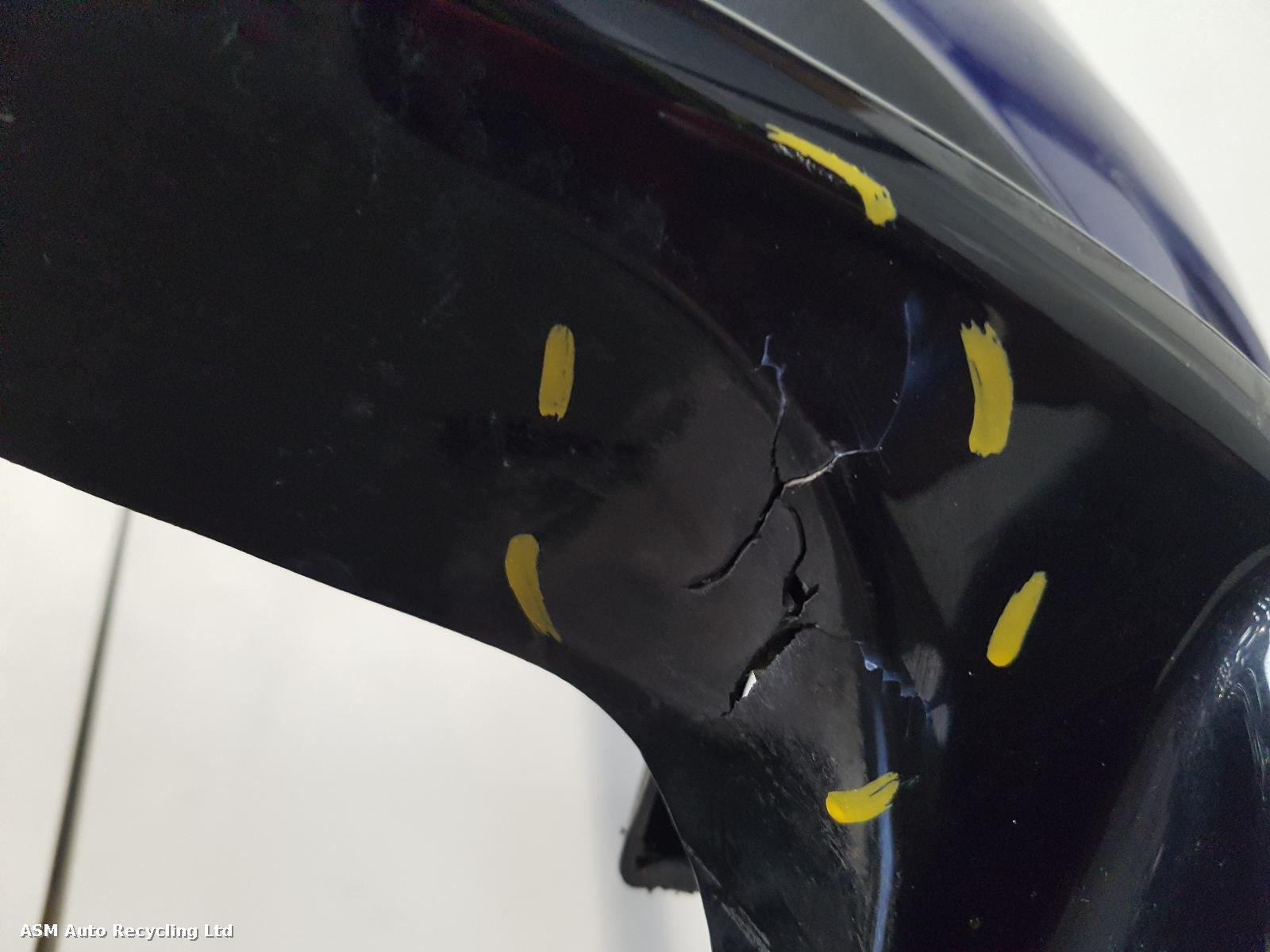 View Auto part Rear Bumper Ford Fiesta 2014