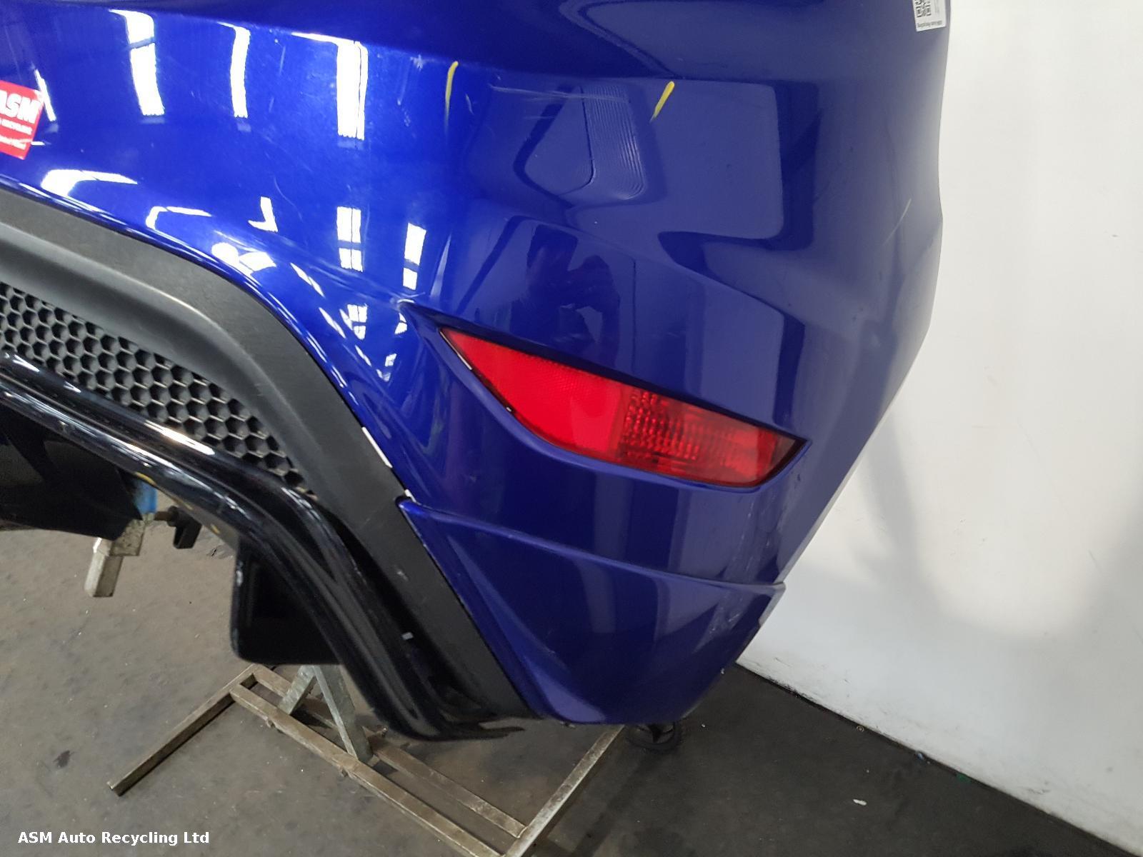 View Auto part Rear Bumper Ford Fiesta 2014