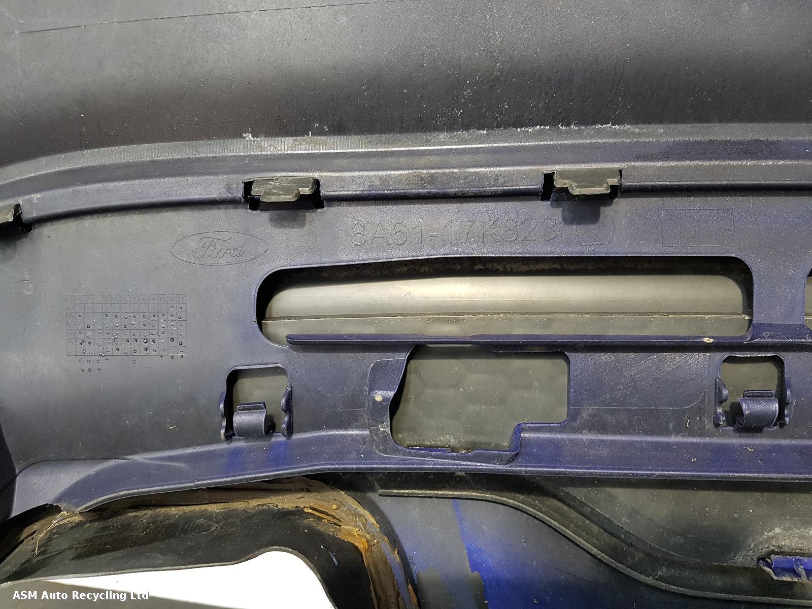 View Auto part Rear Bumper Ford Fiesta 2014