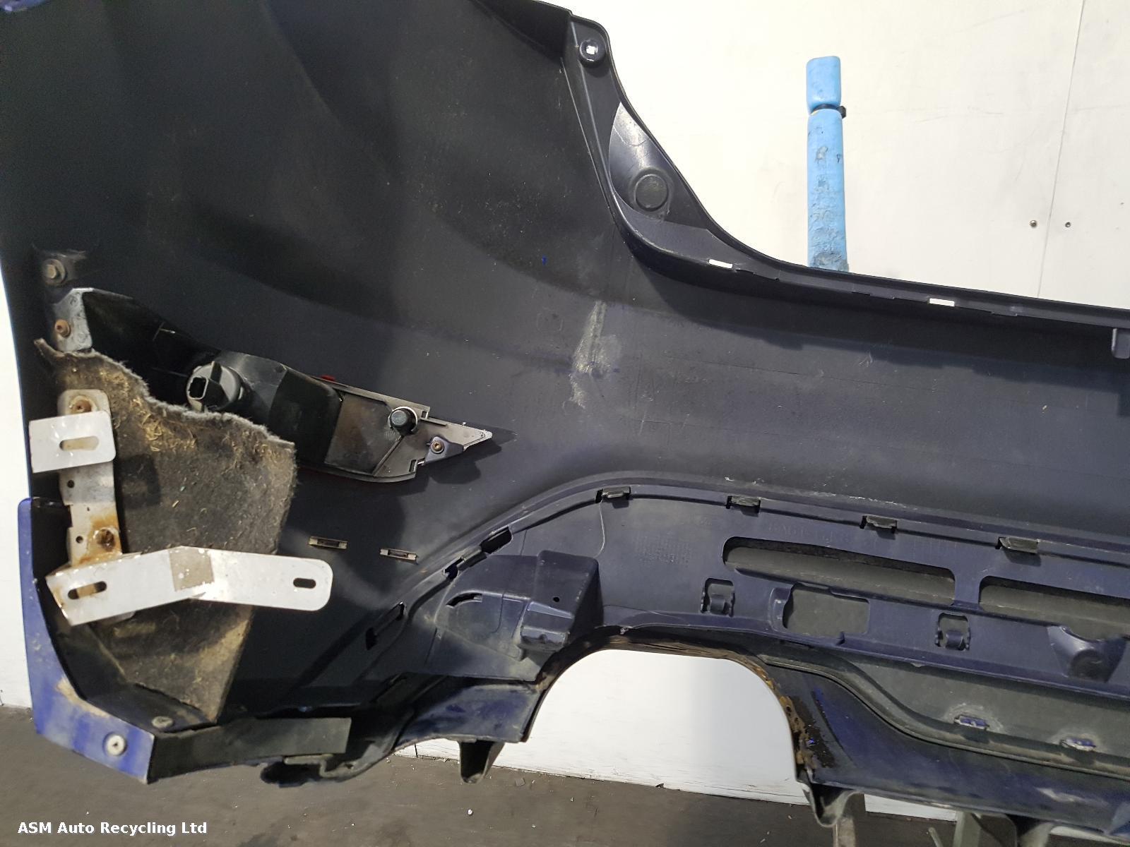 View Auto part Rear Bumper Ford Fiesta 2014
