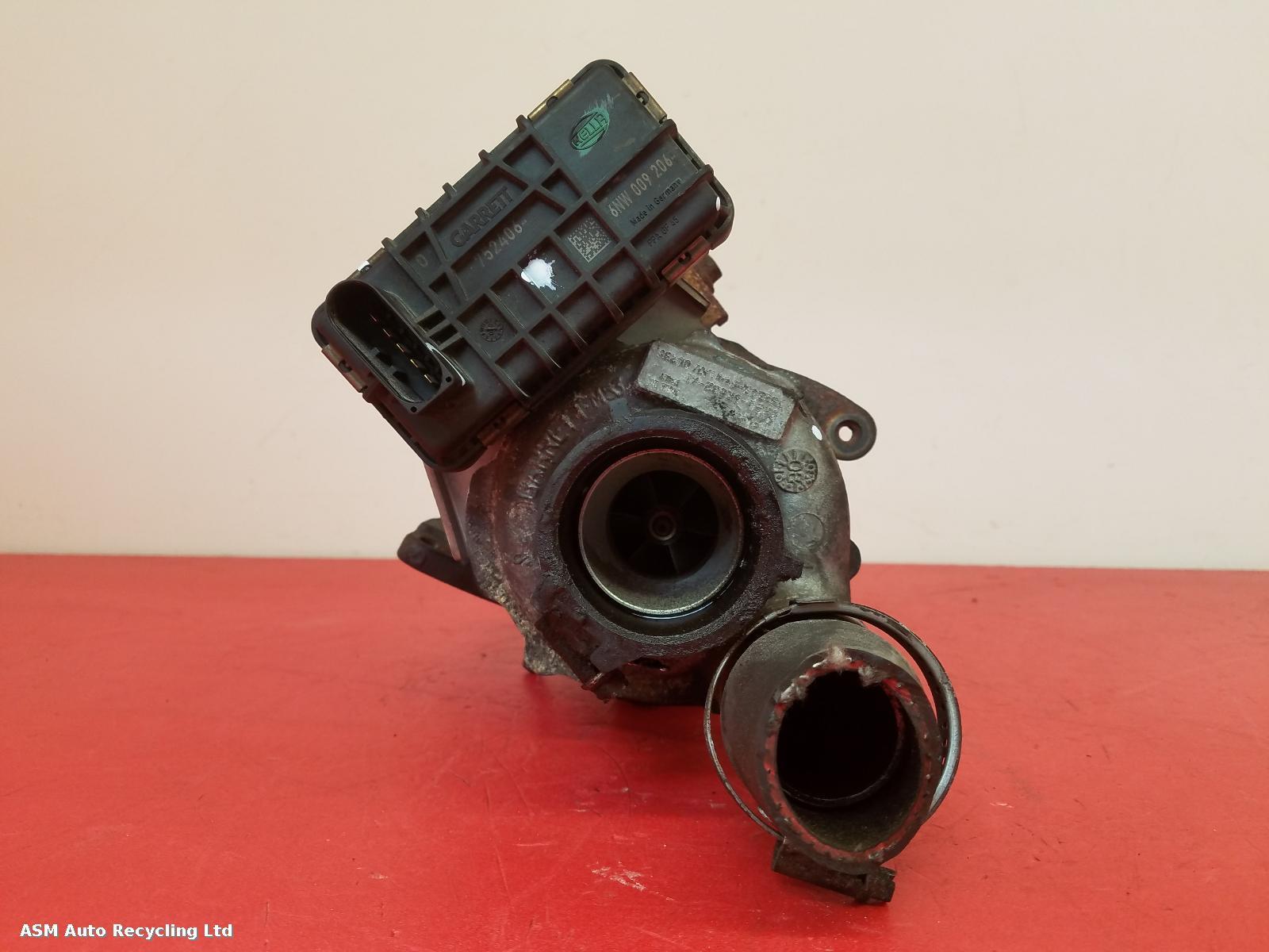 View Auto part Turbocharger Jaguar Xf 2009