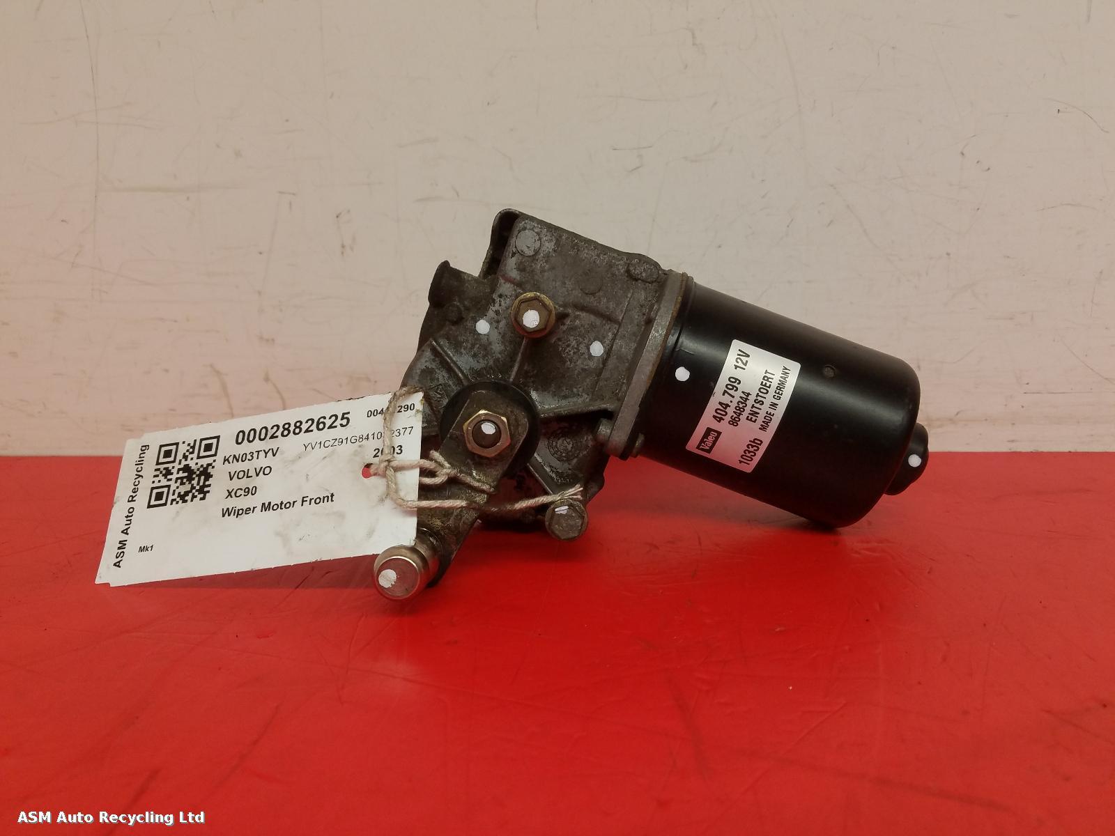 View Auto part Wiper Motor Front Volvo Xc90 2003
