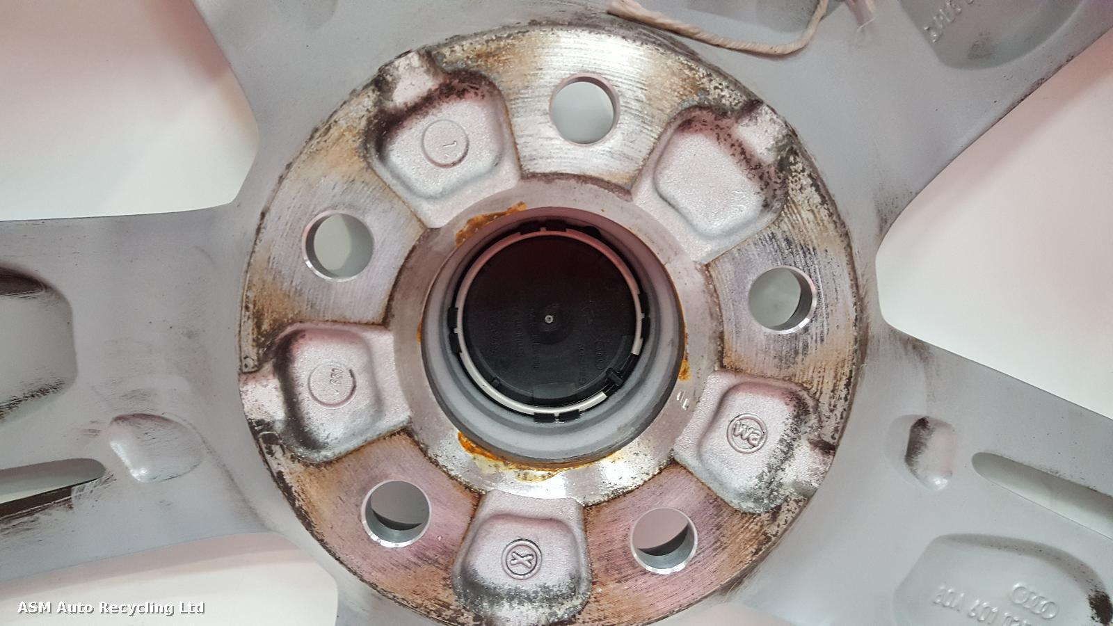 View Auto part Wheel Audi Q5 2021