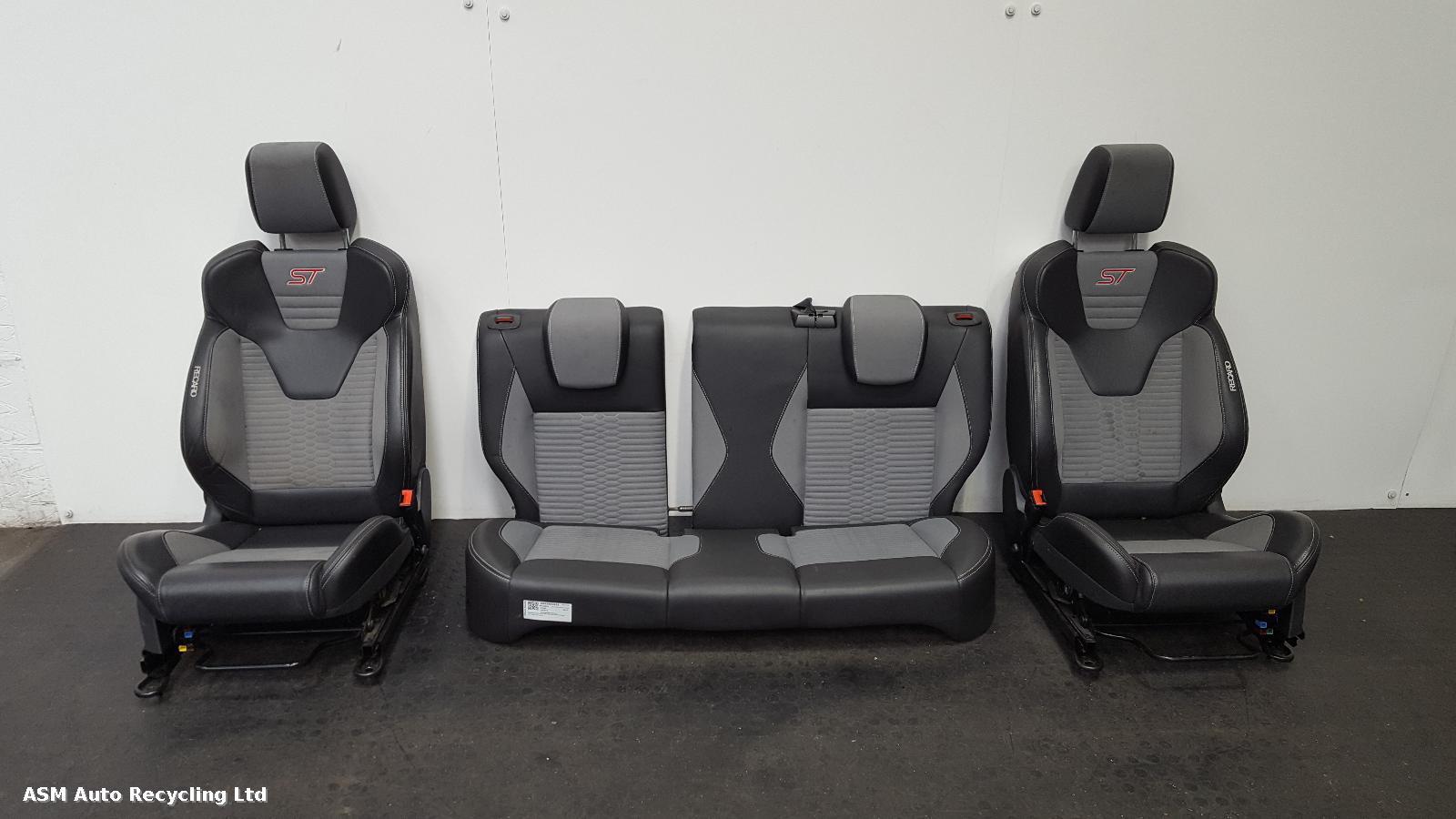 View Auto part Complete Interior Ford Fiesta 2014
