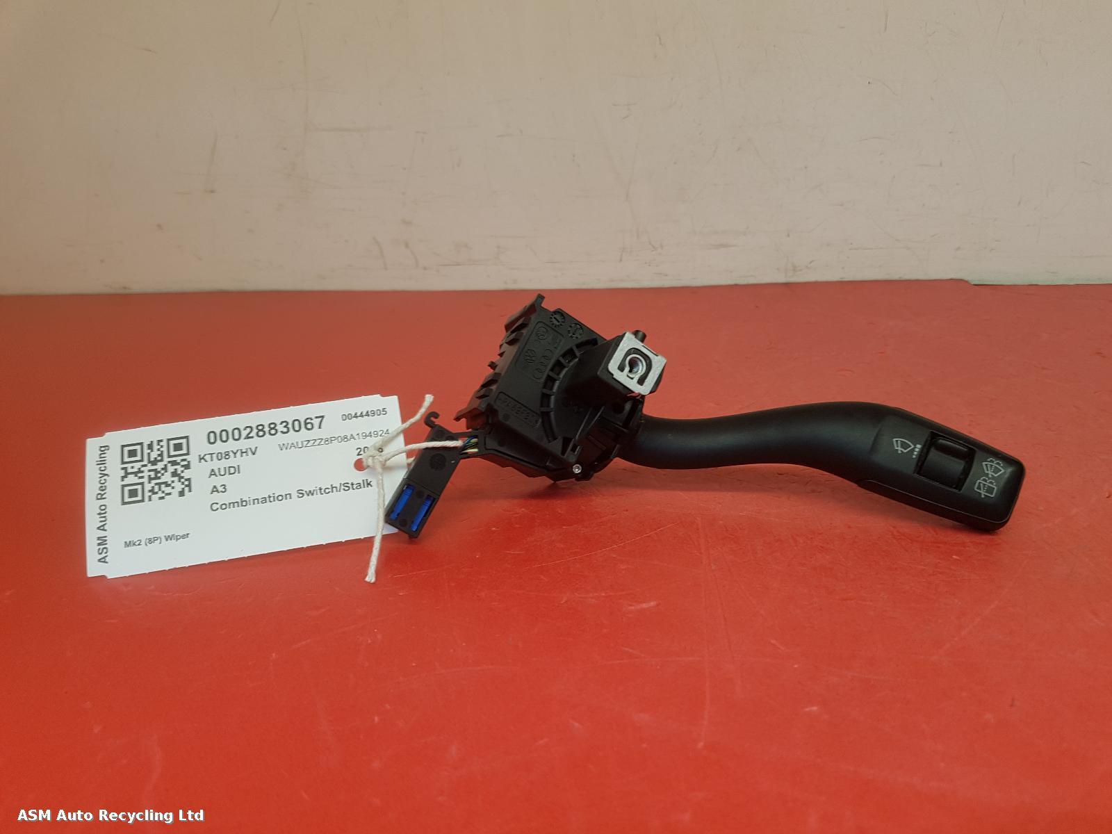 View Auto part Combination Switch Audi A3 2008