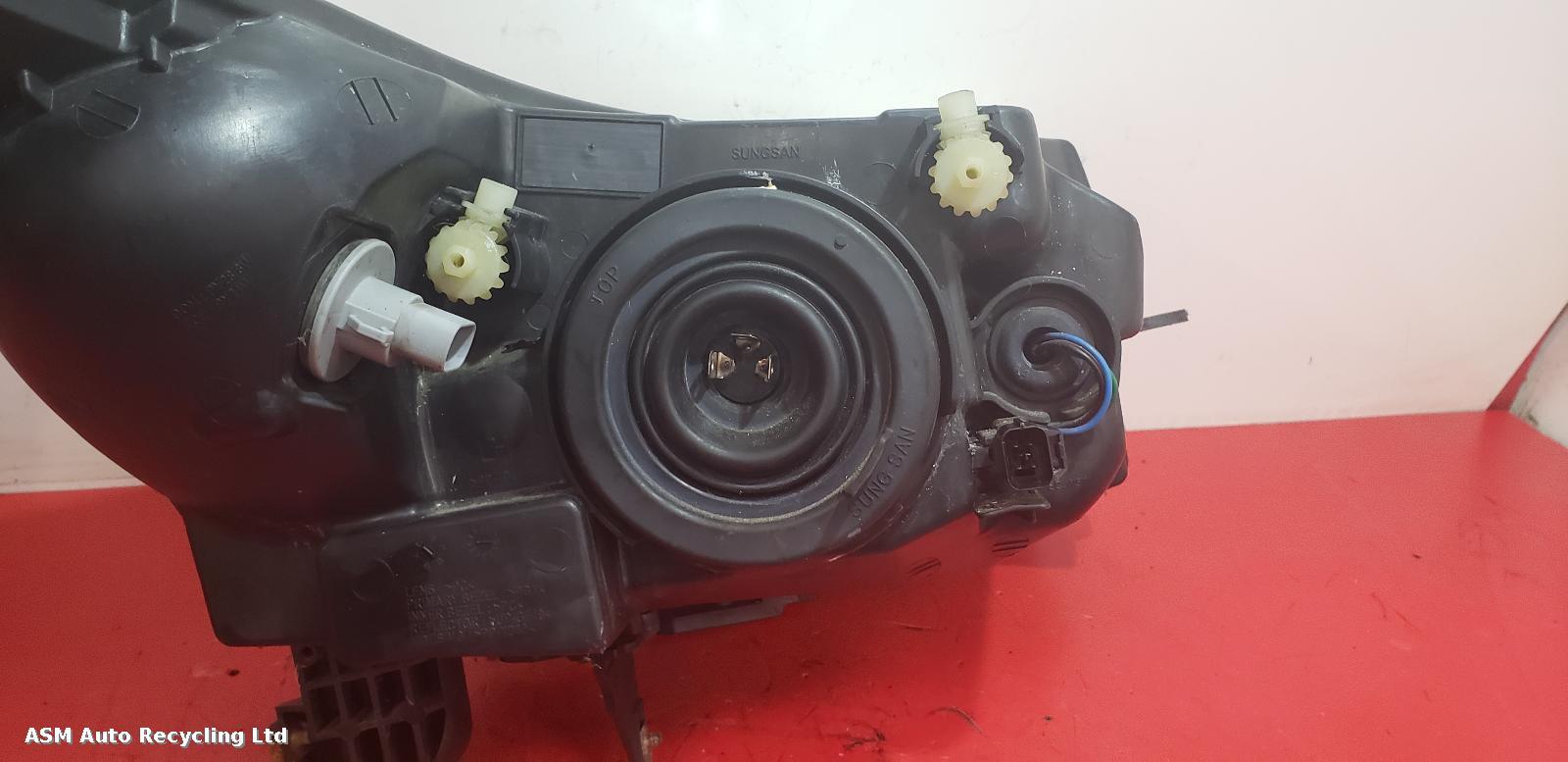 View Auto part L Headlamp Chevrolet Cruze 2013