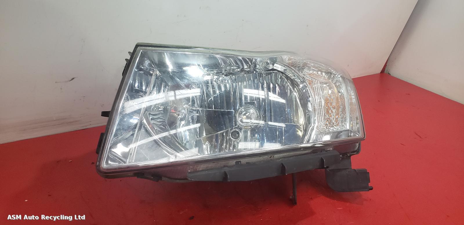 View Auto part L Headlamp Chevrolet Cruze 2013
