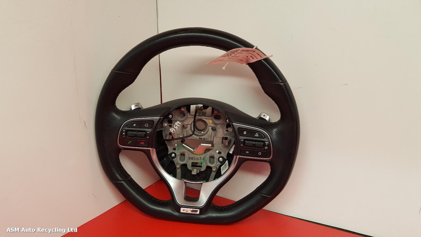 View Auto part Steering Wheel Kia Sportage 2016