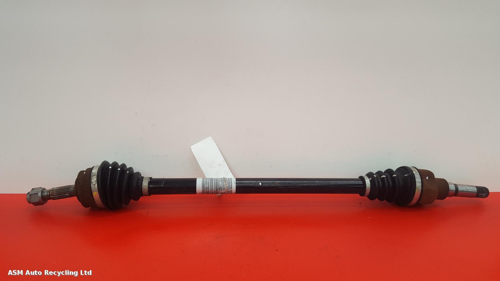 View Auto part Right Driveshaft Peugeot 208 2019