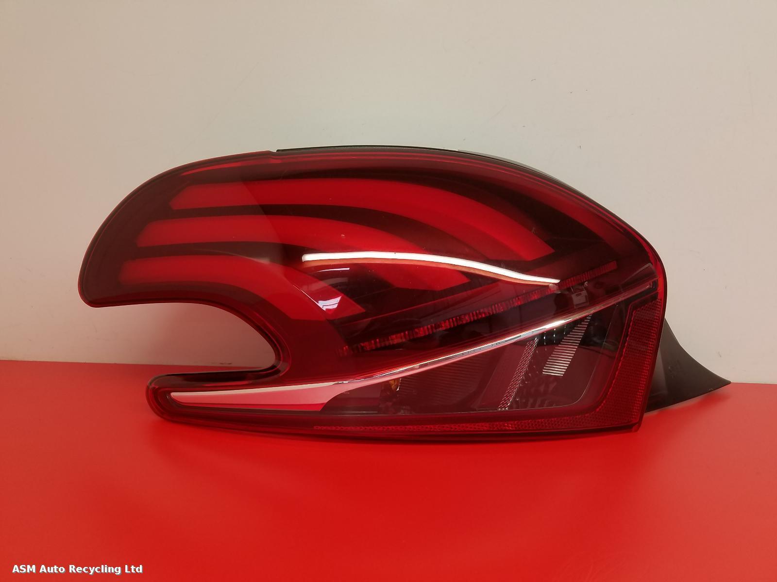 View Auto part L Taillight Peugeot 208 2019