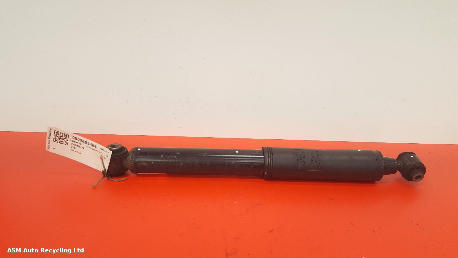 View Auto part RR Strut Peugeot 208 2019