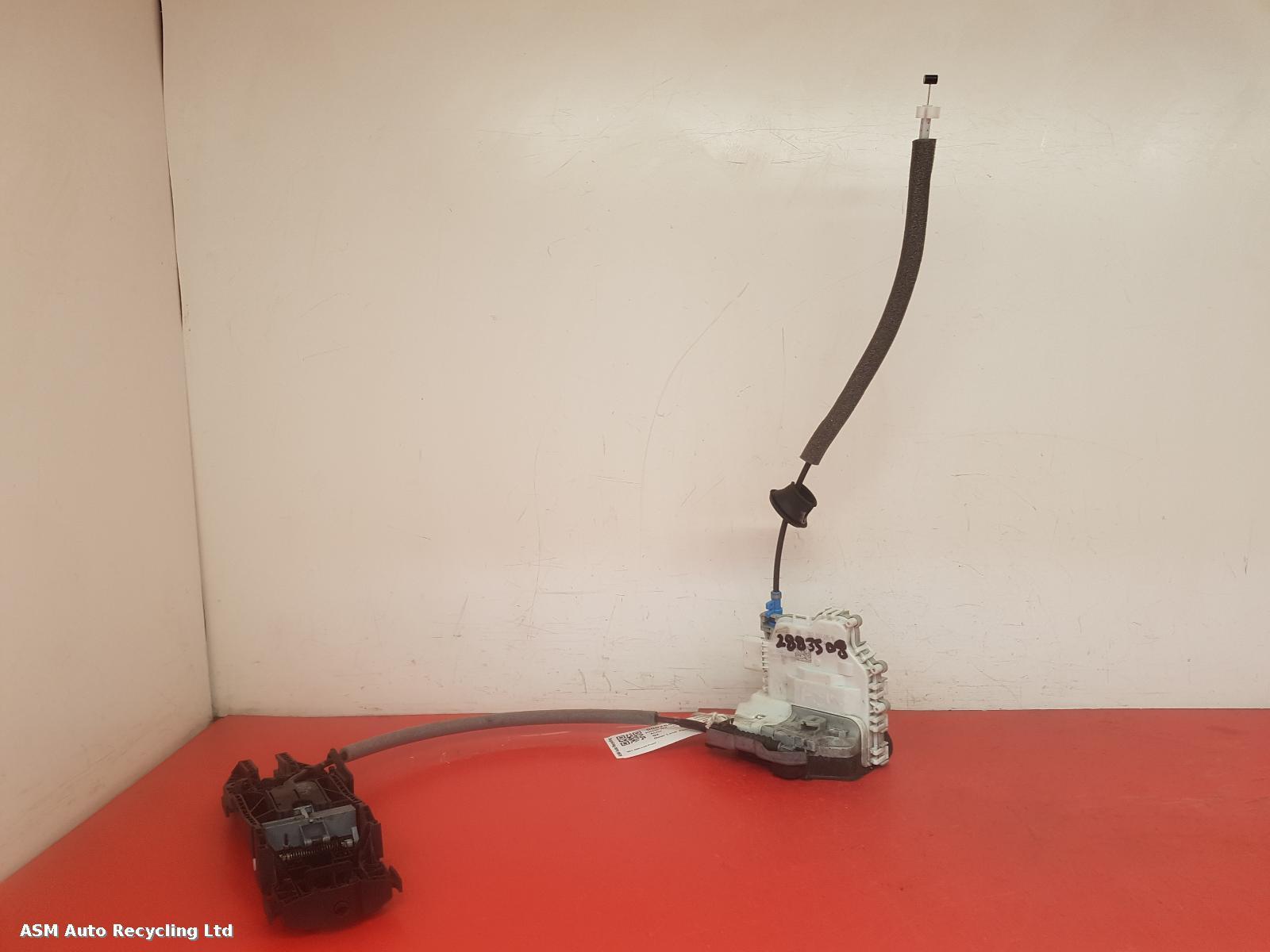 View Auto part Door Lock Assembly Audi Q2 2017