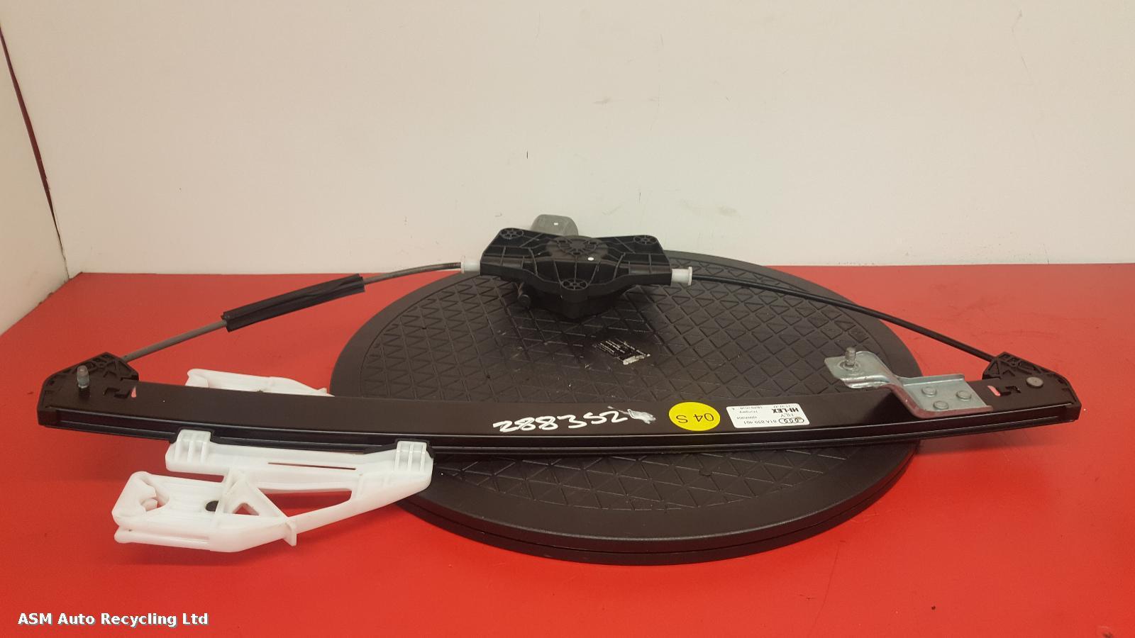 View Auto part LR Window Regulator Audi Q2 2017