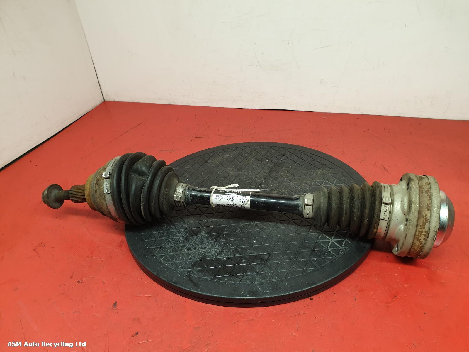 View Auto part Left Driveshaft Audi Q2 2017