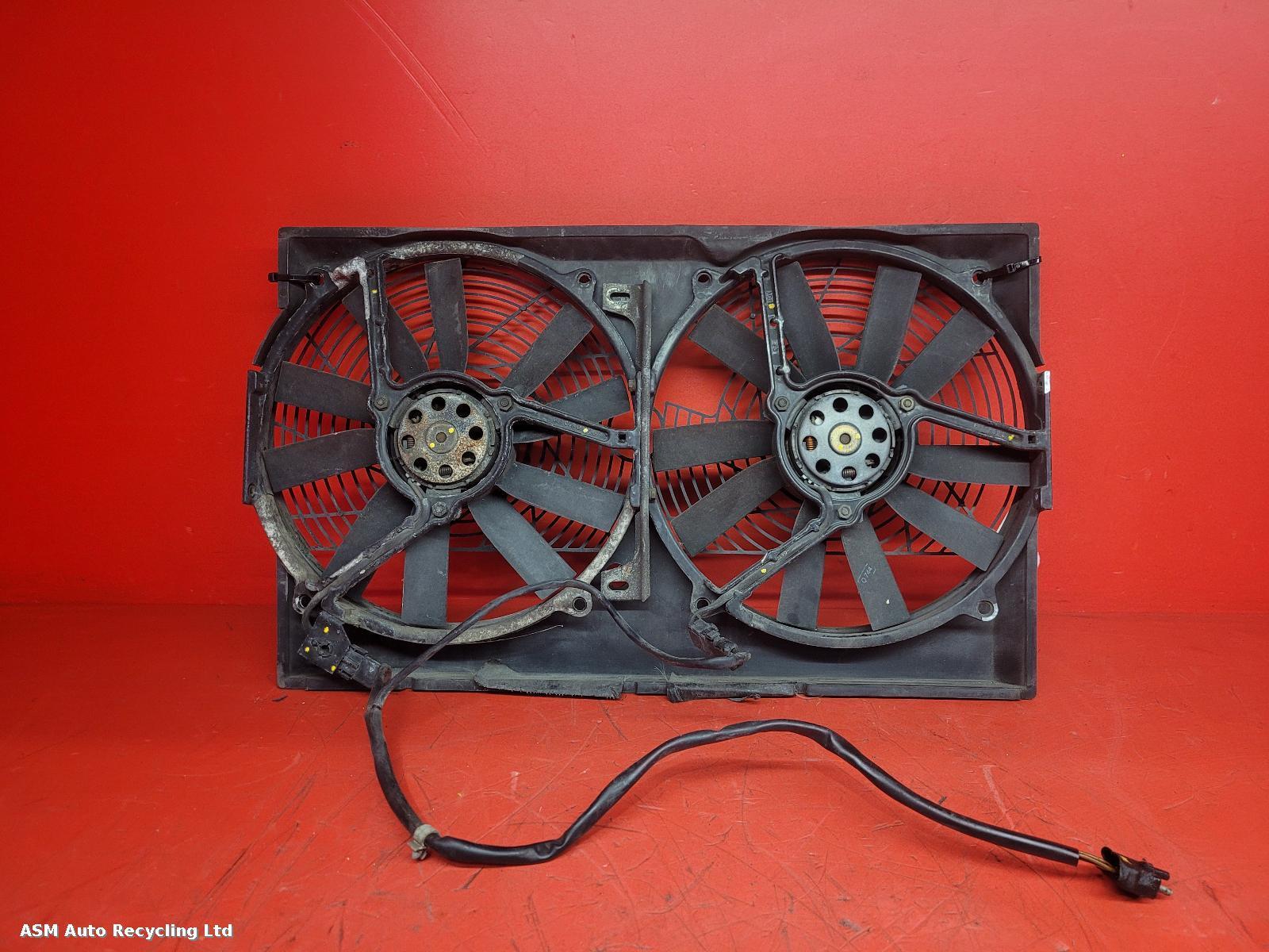 View Auto part Engine Cooling Motor Mercedes E Class 1994