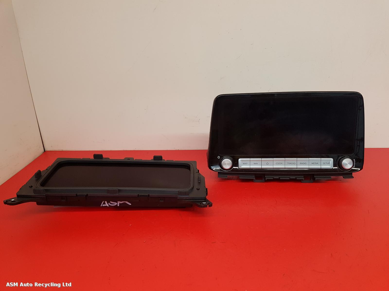 View Auto part Speedometer Hyundai Kona 2021