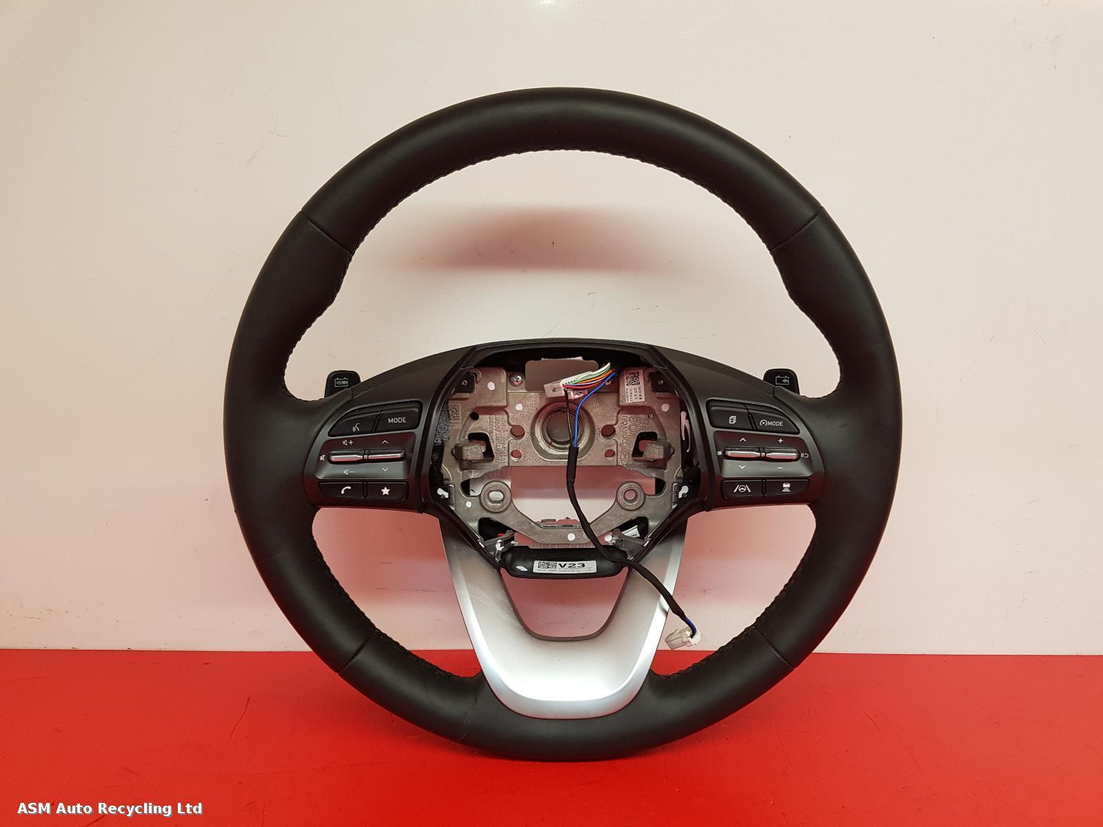 View Auto part Steering Wheel Hyundai Kona 2021
