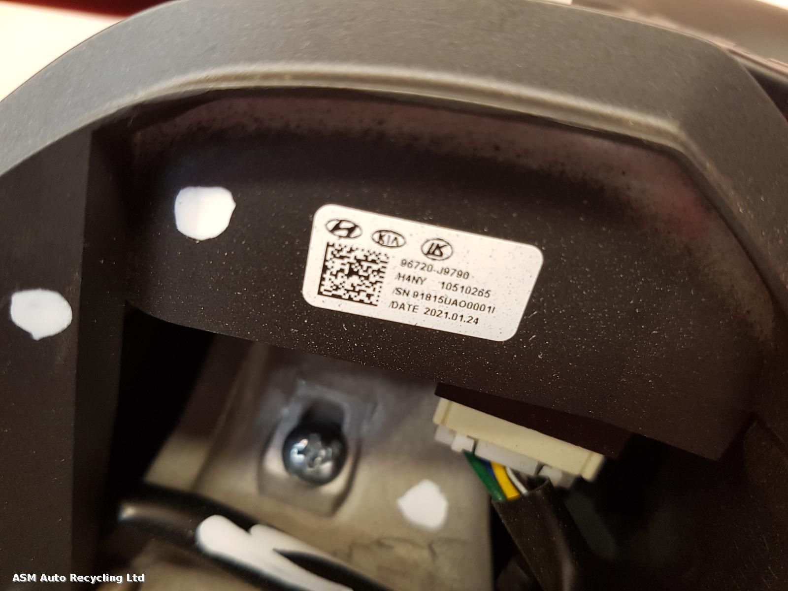 View Auto part Steering Wheel Hyundai Kona 2021