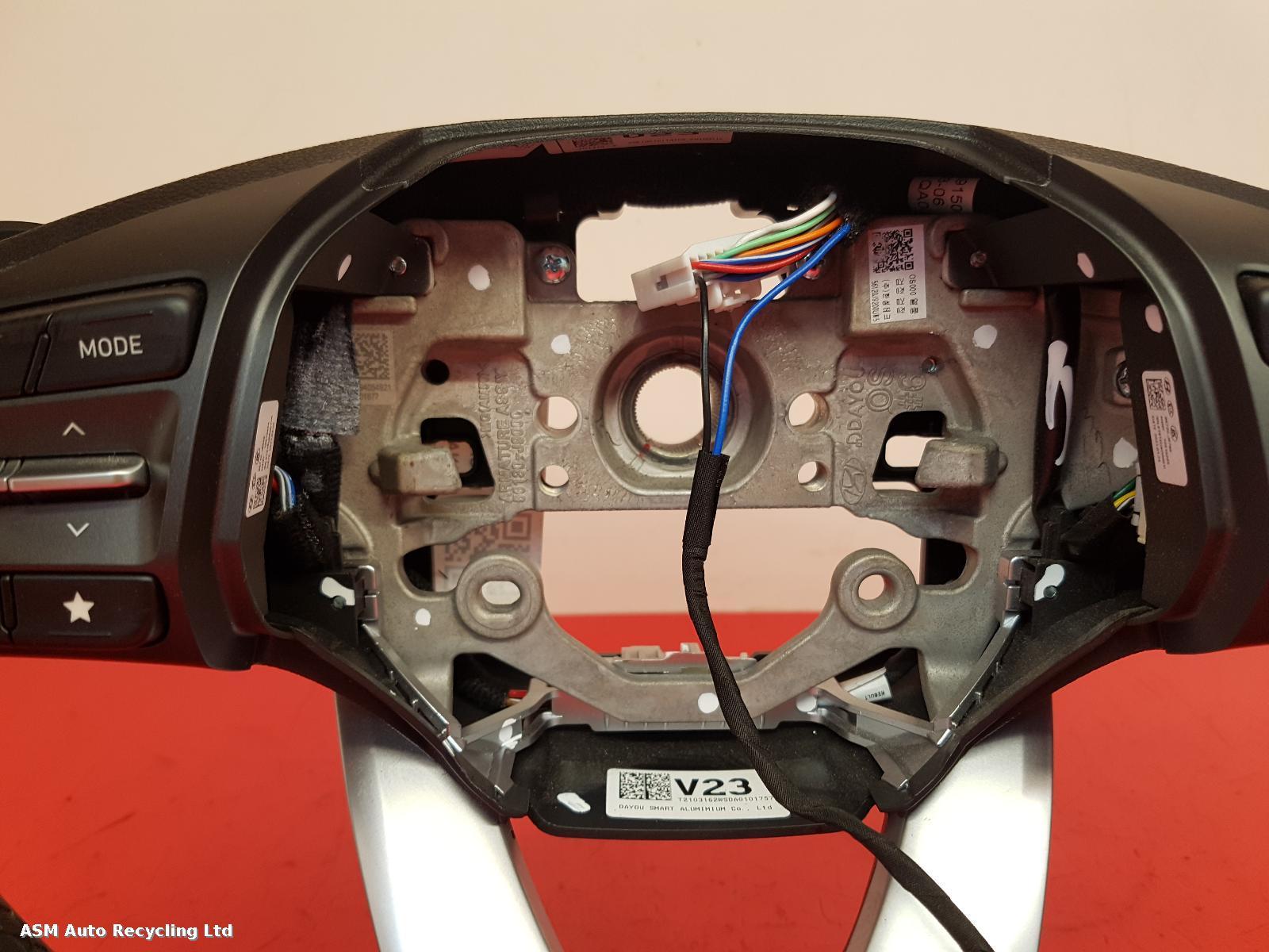 View Auto part Steering Wheel Hyundai Kona 2021