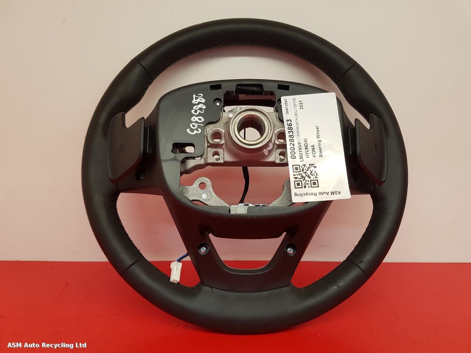 View Auto part Steering Wheel Hyundai Kona 2021
