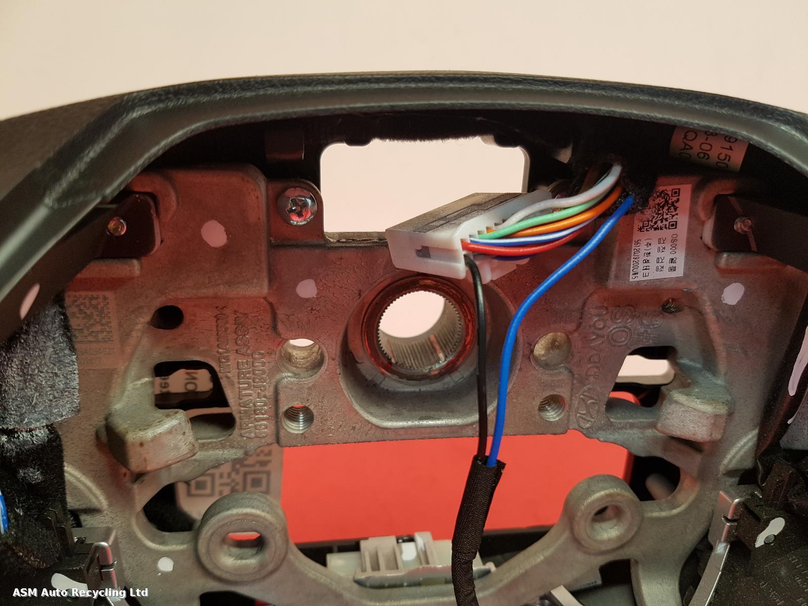 View Auto part Steering Wheel Hyundai Kona 2021