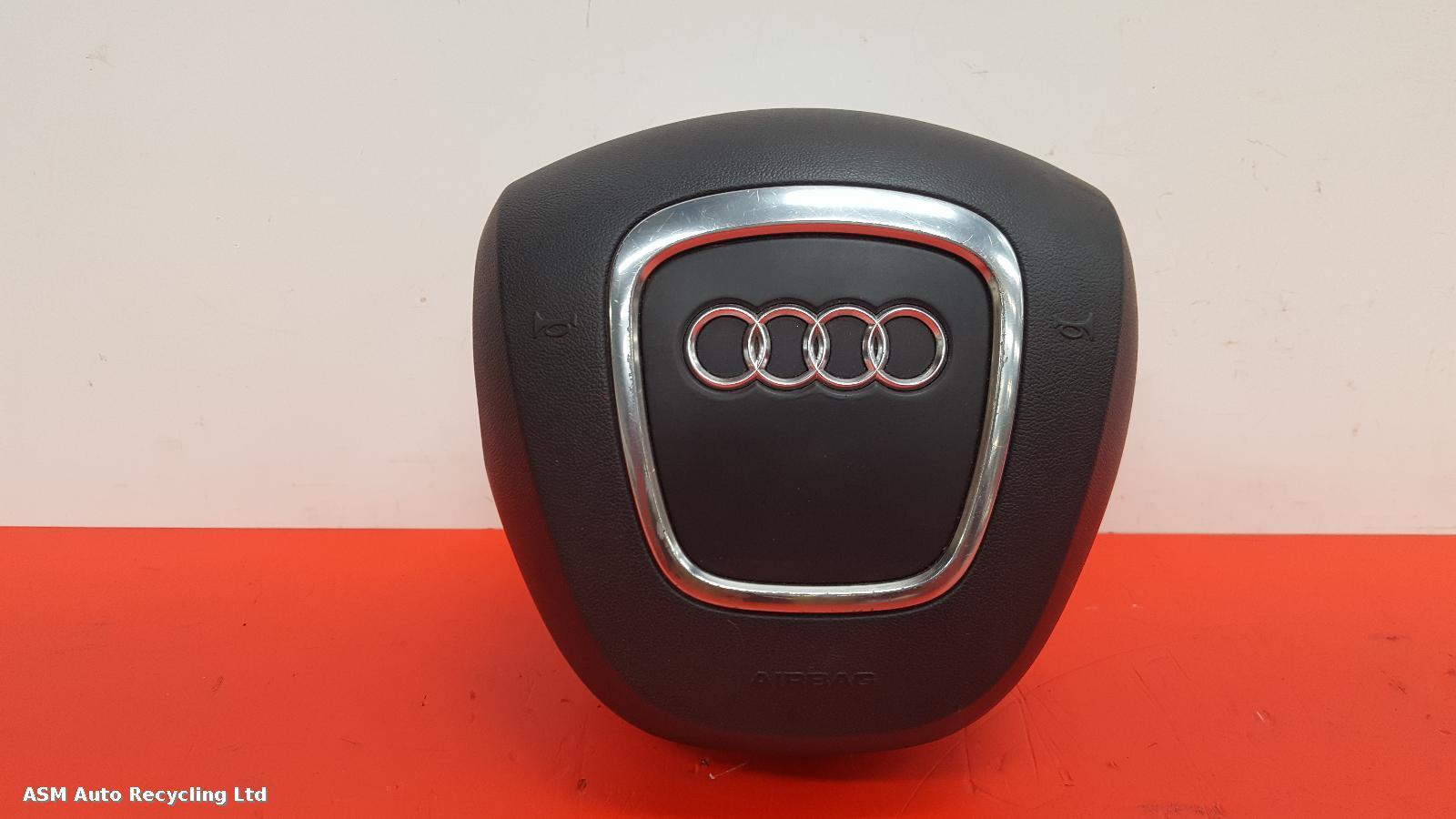 View Auto part R Air Bag Audi A3 2008
