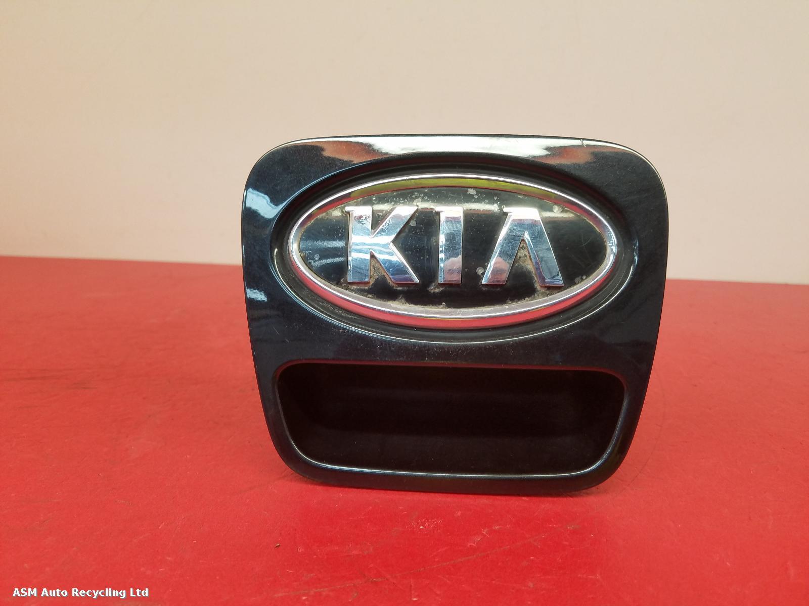 View Auto part Tailgate Handle Kia Ceed 2011