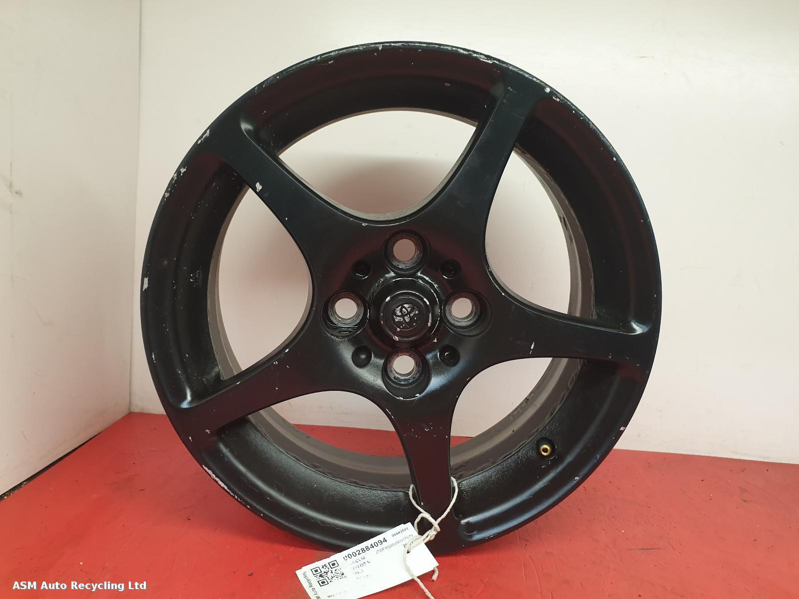 View Auto part Wheel Toyota Mr2 2001