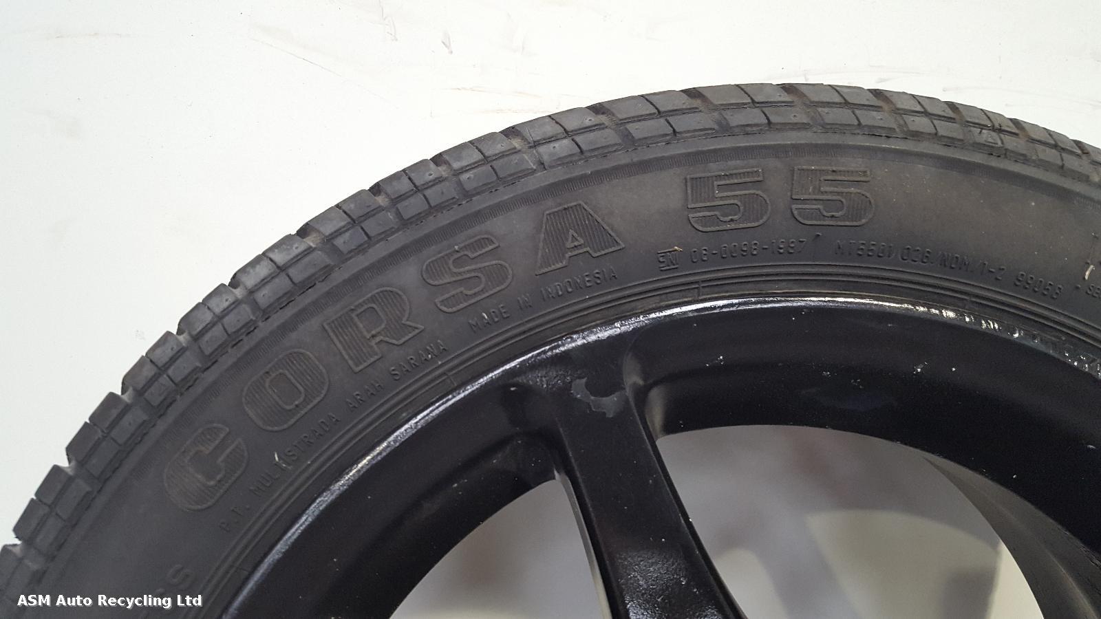 View Auto part Wheel Toyota Mr2 2001