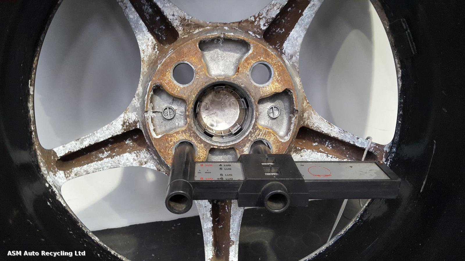 View Auto part Wheel Toyota Mr2 2001