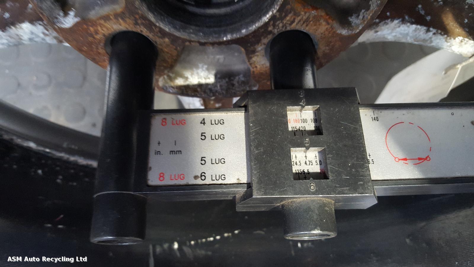 View Auto part Wheel Toyota Mr2 2001