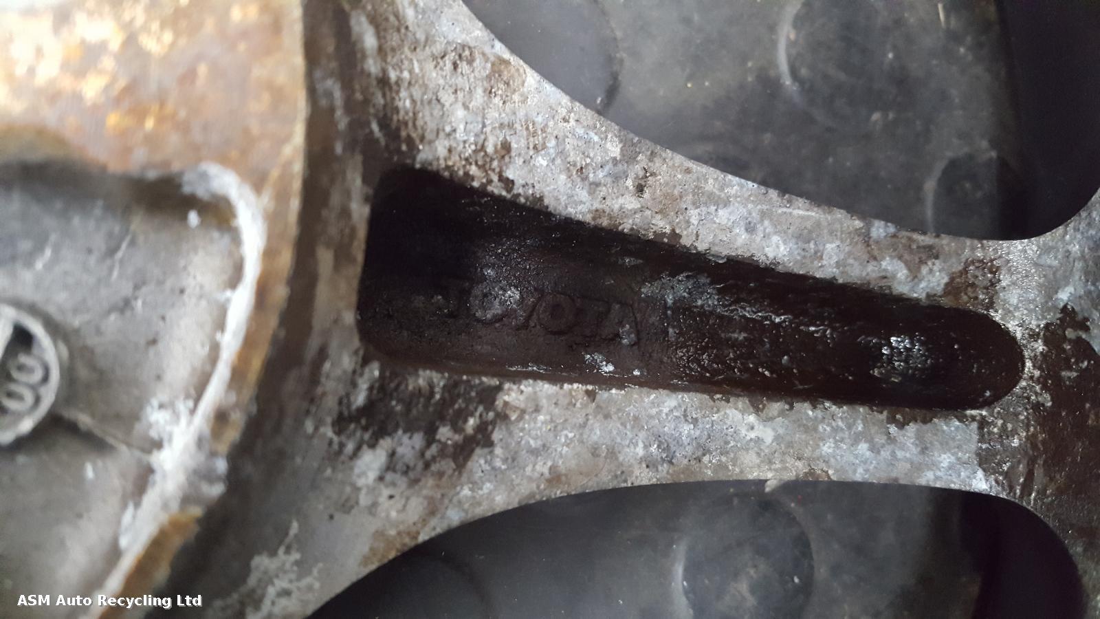 View Auto part Wheel Toyota Mr2 2001